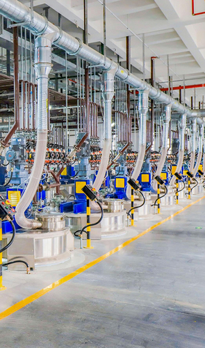 Production & QC