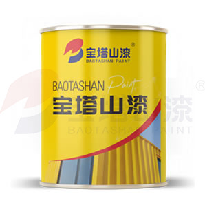 Acrylic Quick-Drying Enamel (One-Component)