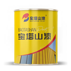 Various colors of phenolic anti-rust paint (single-component)