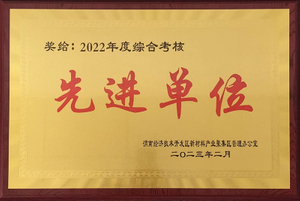 2-2022年度先进单位