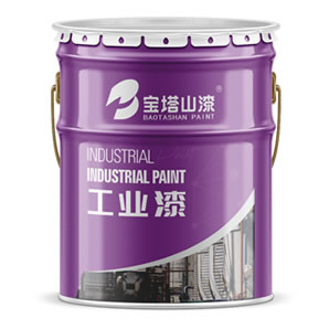 Epoxy Interior Topcoat for Containers (Two-component)