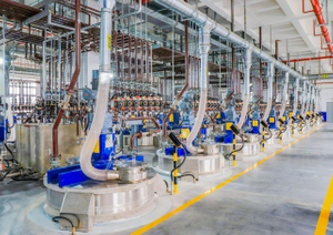 LEADING PRODUCTION LINE (4)