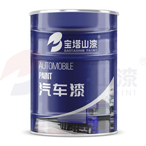 Epoxy Automotive Primer (Two-component)