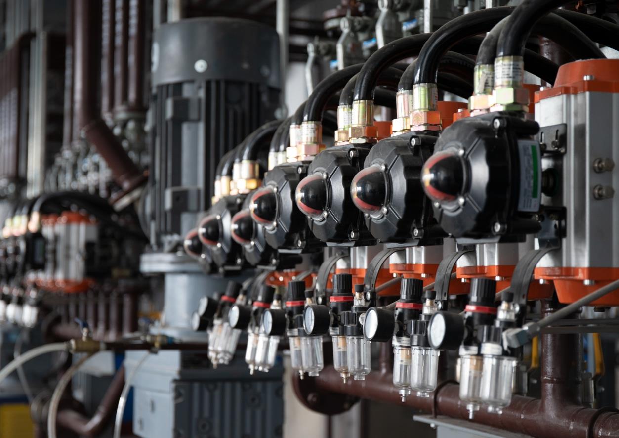 LEADING PRODUCTION LINE (3)