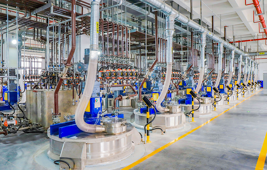 Production & QC：