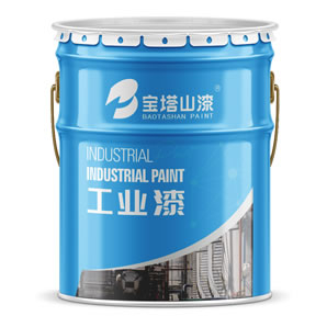 Zinc-rich Epoxy Primer (Two-component)