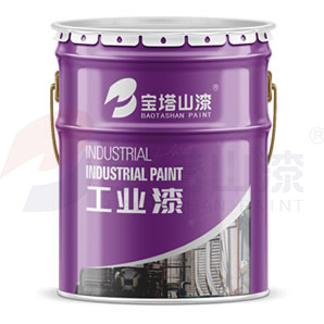 Multi-colored Interpenetrating Polymer Network (IPN) Topcoat