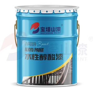 Water-based Alkyd Protective Coating